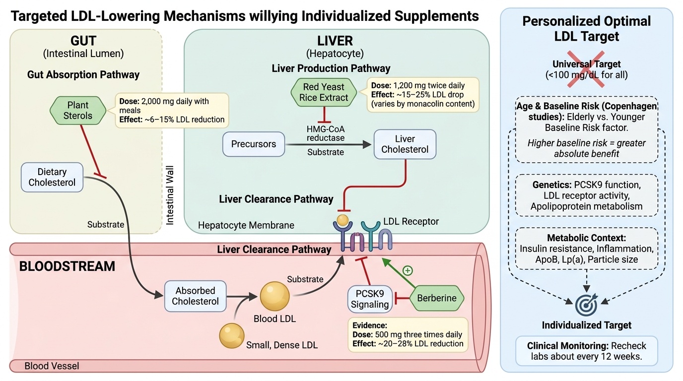 Why Your LDL Target Should Be Personal, Not Universal
